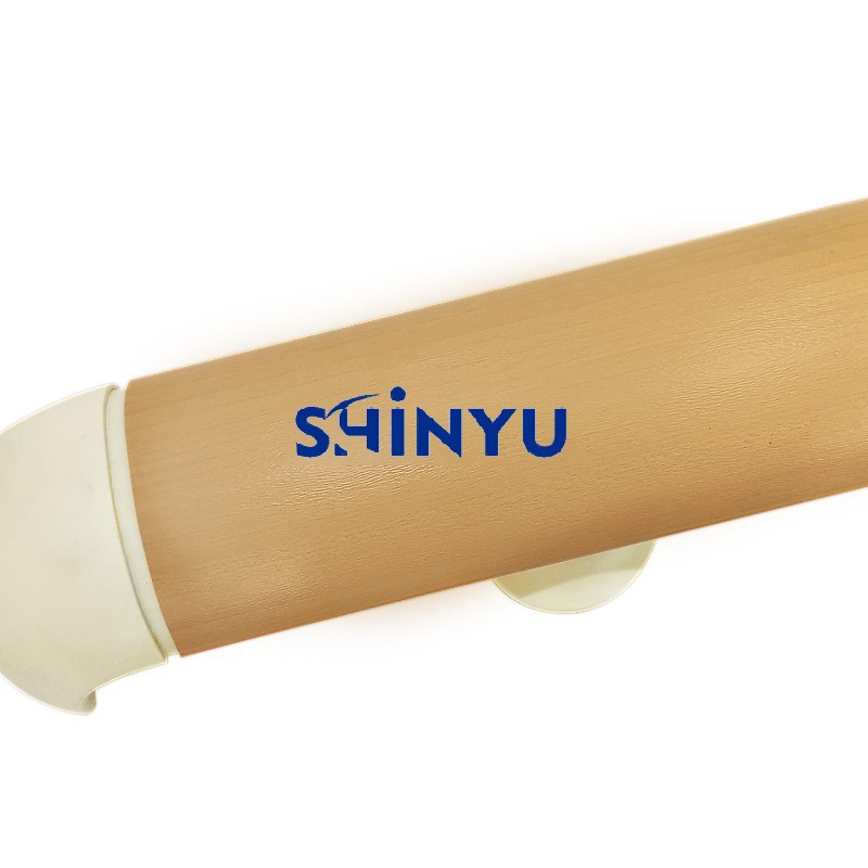 Поручень защитный для коридоров из ПВХ Shinyu Plastic