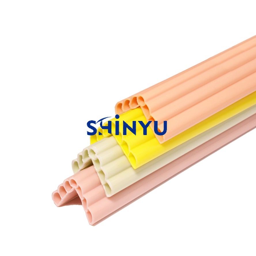 Защитная накладка из ПВХ Shinyu Plastic