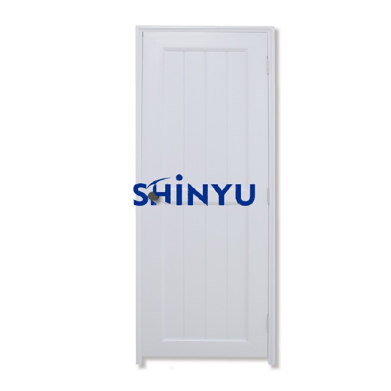 Дверь из ПВХ Shinyu Plastic
