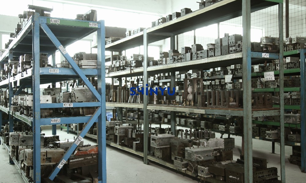 Разработка пресс-форм Shinyu Plastic Products Co., Ltd.