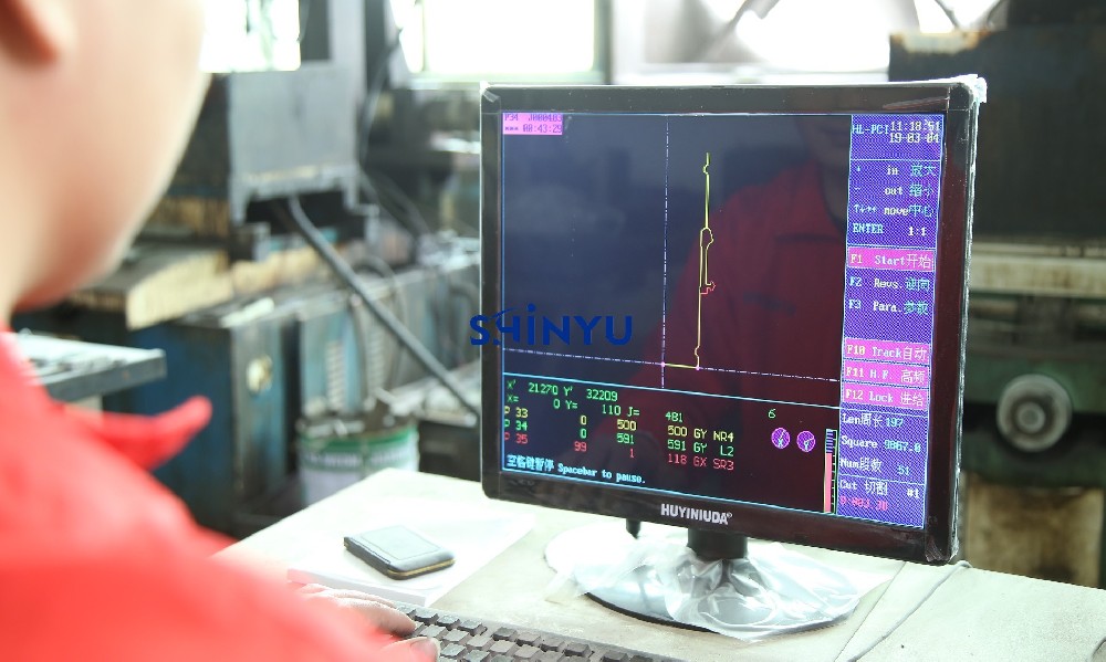 Проектирование пресс-форм Shinyu Plastic Products Co., Ltd.