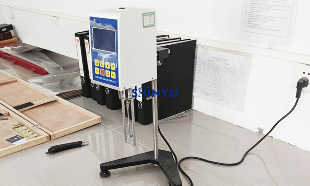 Вискозиметр Shinyu Plastic Products Co., Ltd.