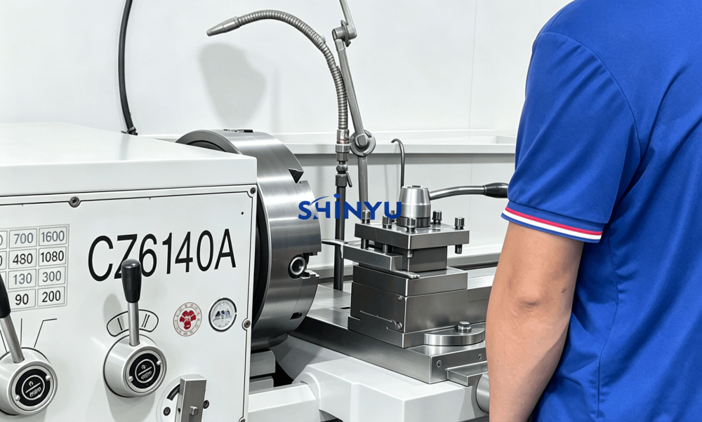 Обработка пресс-форм Shinyu Plastic Products Co., Ltd.