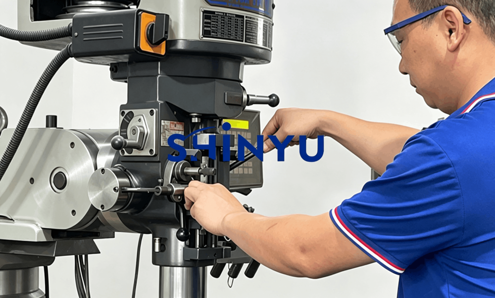 Изготовление пресс-форм Shinyu Plastic Products Co., Ltd.