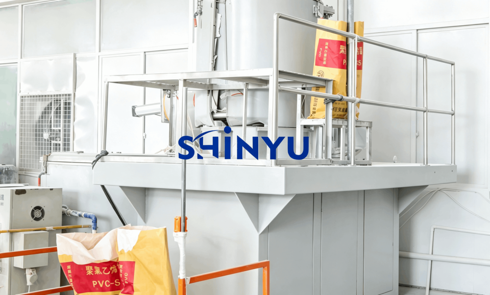 Смесительный бак Shinyu Plastic Products Co., Ltd.