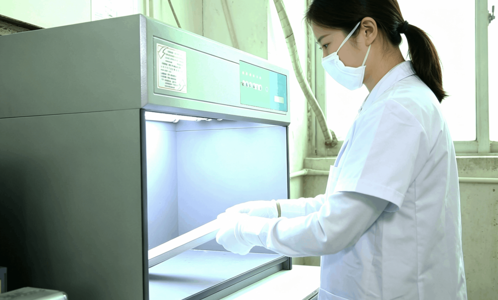 Сверка цвета Shinyu Plastic Products Co., Ltd.