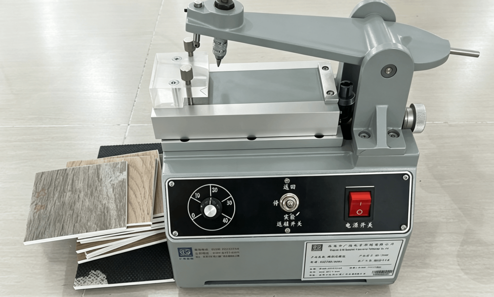 Прибор для испытания на царапание Shinyu Plastic Products Co., Ltd.